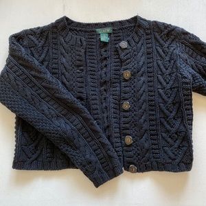 Knit J.Crew cardigan